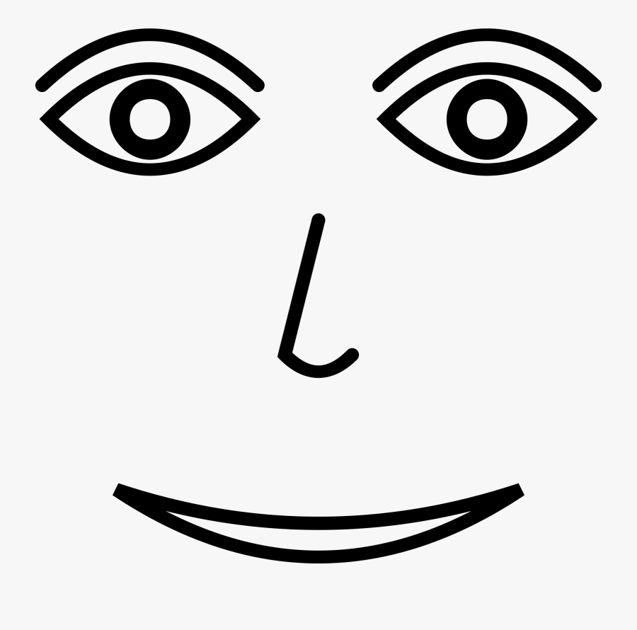 Smile Clipart Grin - Smile, Transparent Clipart