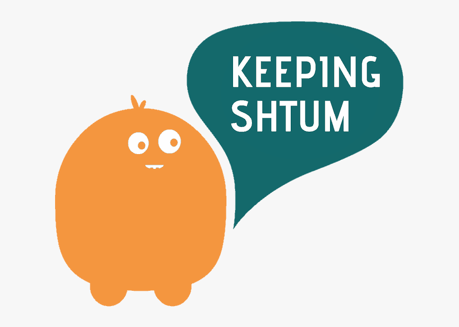Keeping Shtum Empathy Needed - Illustration, Transparent Clipart