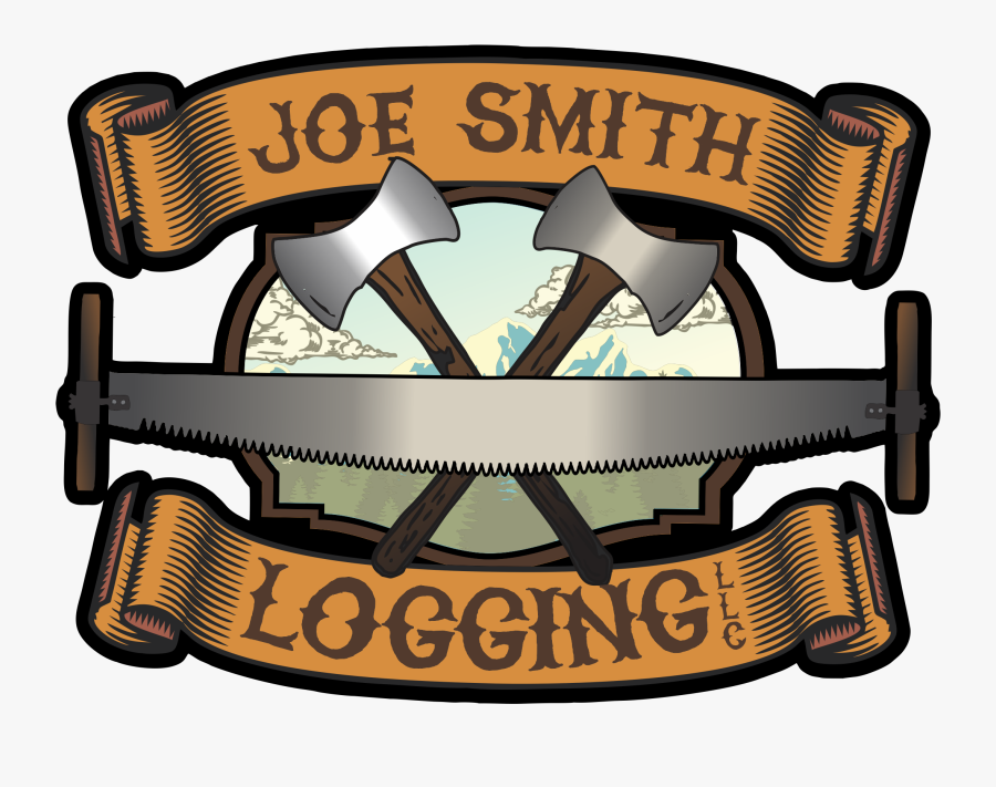 Joe Smith Logging Llc, Transparent Clipart