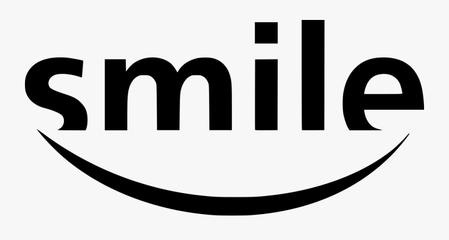 Logo - Smile Logo Png, Transparent Clipart