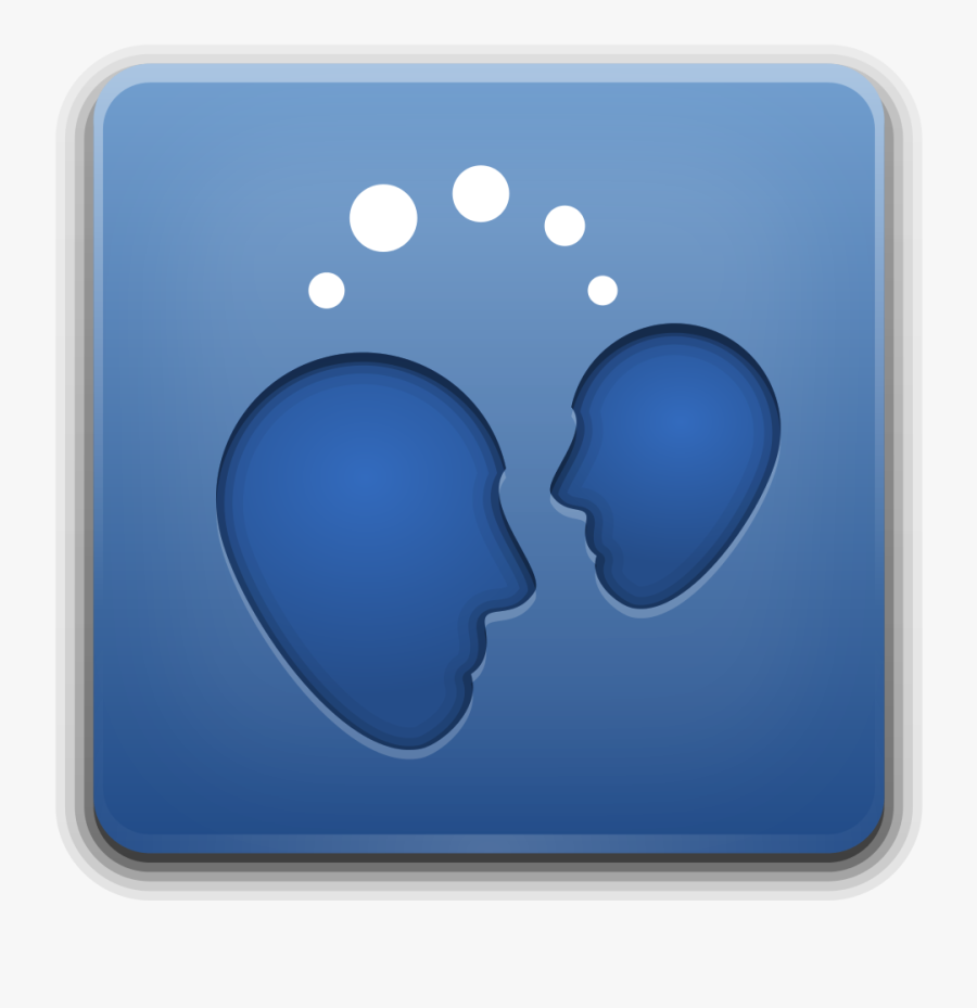 Transparent Empathy Clipart - Circle, Transparent Clipart