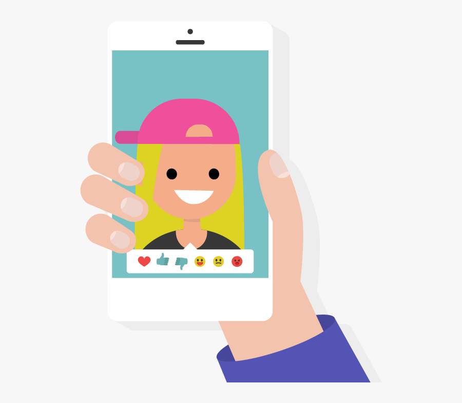 Thumb Signal, Transparent Clipart