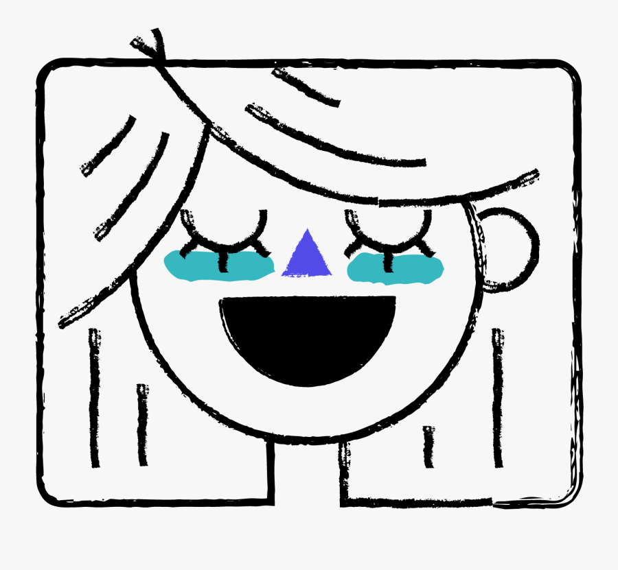 Kayce Lomas - Cartoon, Transparent Clipart