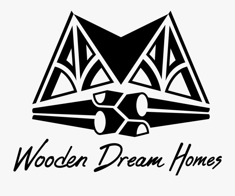 Log Home Outfitters Is Now Wooden Dream Homes - Wooden Dream Homes, Transparent Clipart