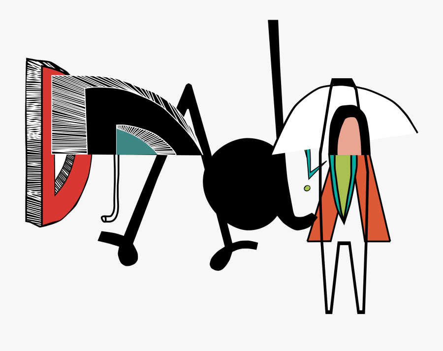 Dada - Art - Dada Art Png, Transparent Clipart