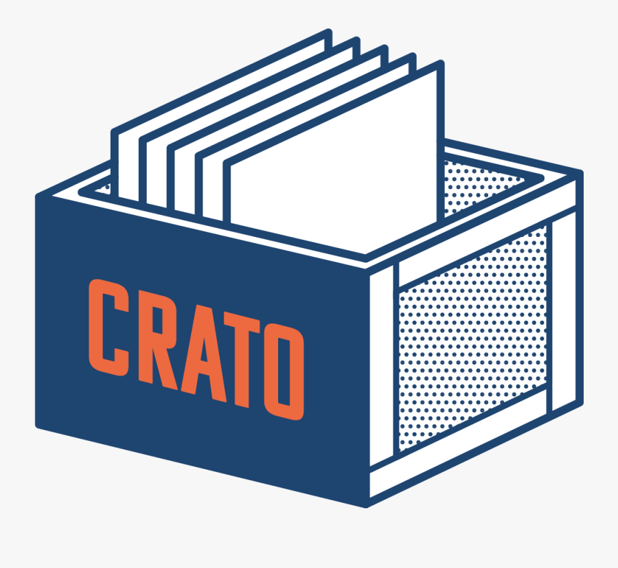 Crato Logo, Transparent Clipart