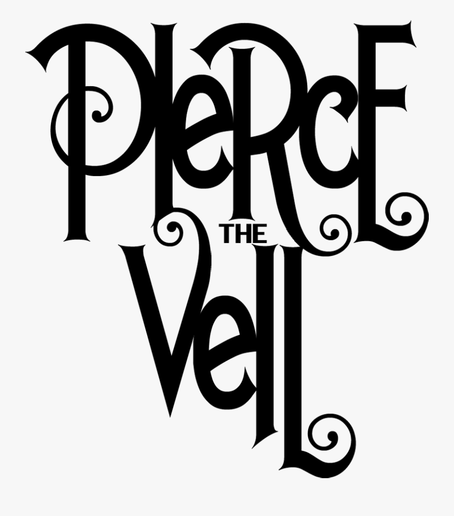 Pierce The Veil Logo - Pierce The Veil Png, Transparent Clipart