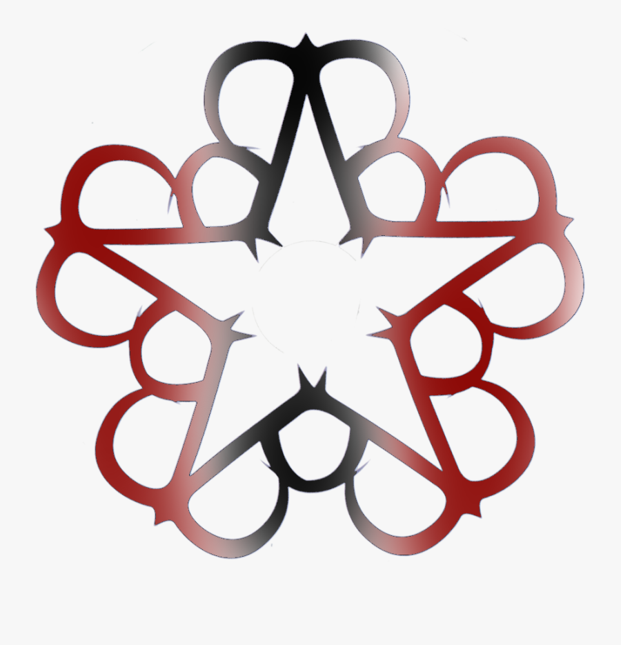 Bvb Logo By Cheshirecat2186 - Logo Black Veil Brides Band, Transparent Clipart