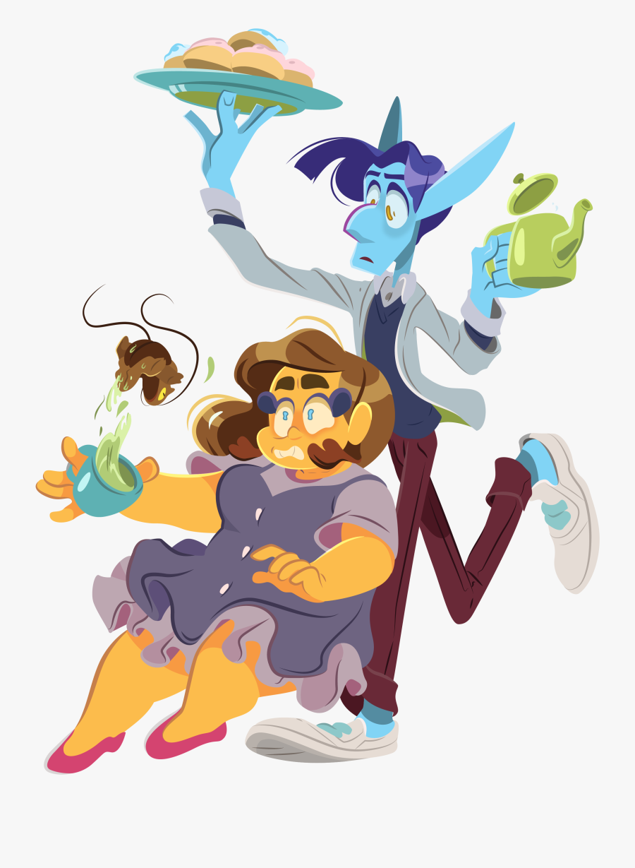 Cartoon, Transparent Clipart