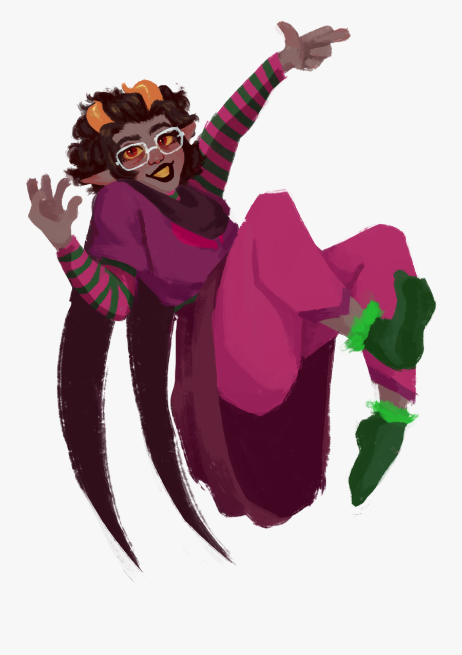 It’s Self Care Self Insert Week On @artstuck Server - Witch Of Heart Homestuck, Transparent Clipart