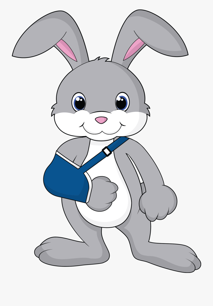 Electrical Bunny, Transparent Clipart