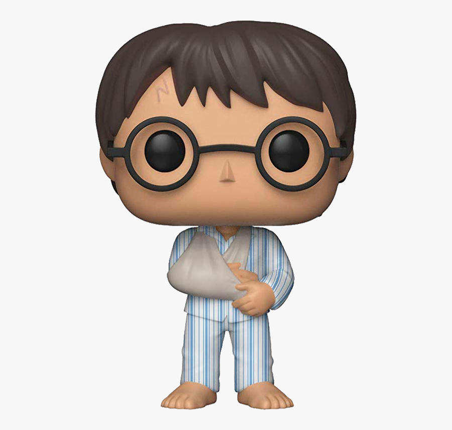 Pop Harry Potter Pyjama, Transparent Clipart