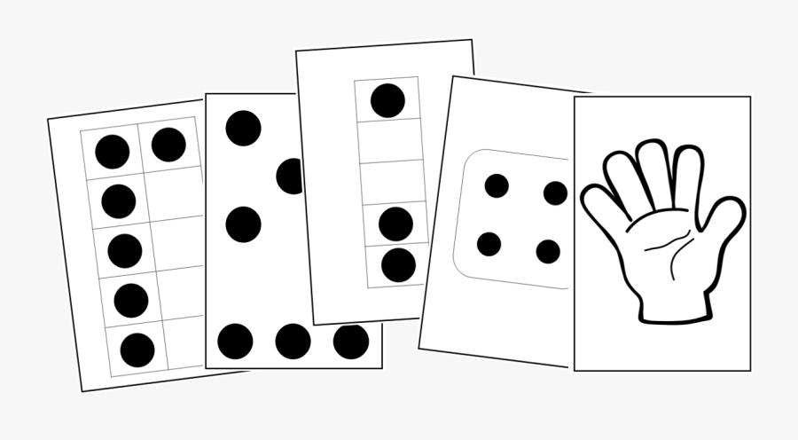 Dice Clipart Counter - Dice, Transparent Clipart