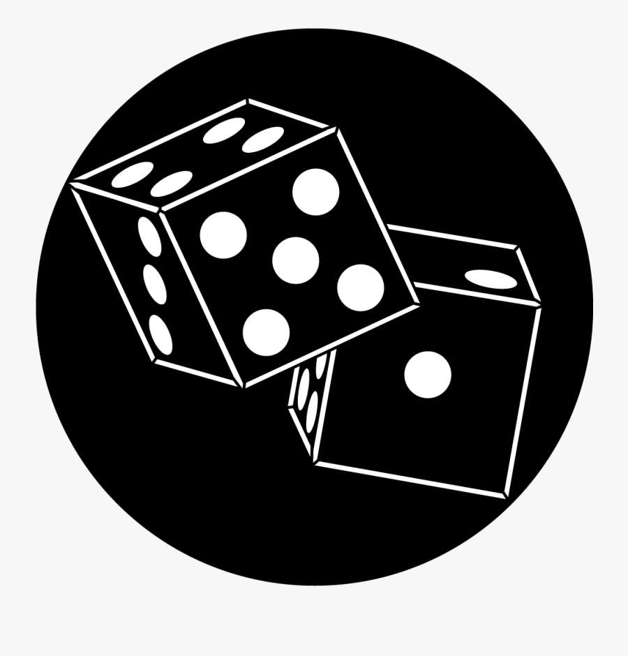 Gobo Dice, Transparent Clipart