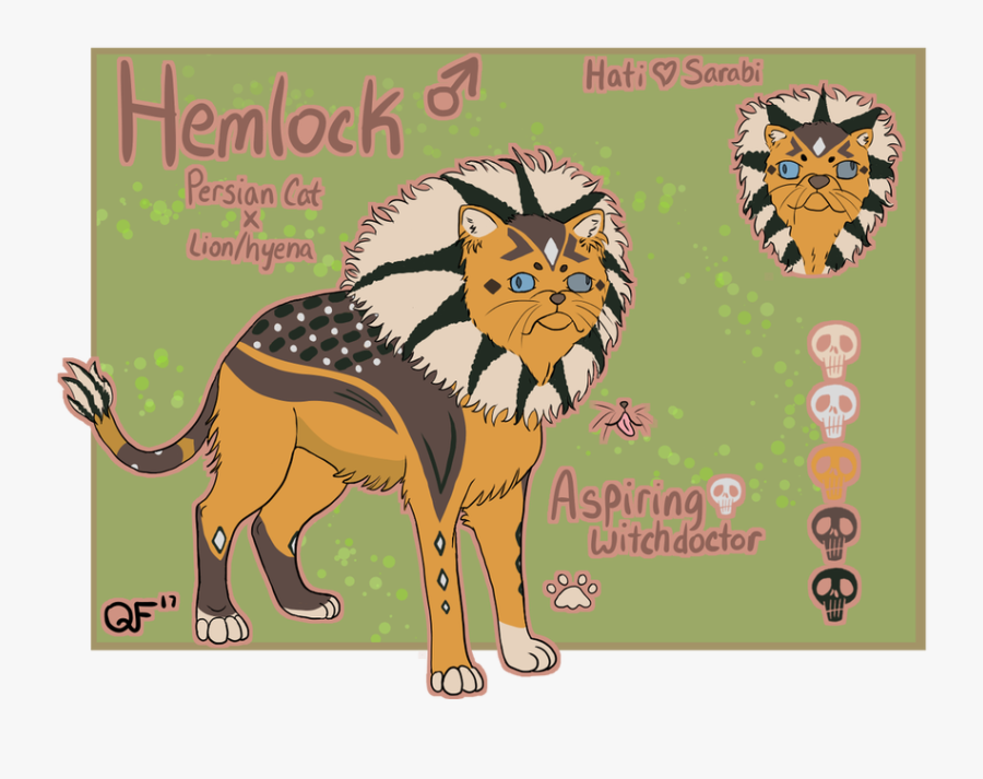 Picture - Masai Lion, Transparent Clipart