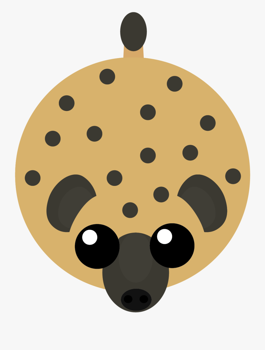 Mope Io Hyena, Transparent Clipart
