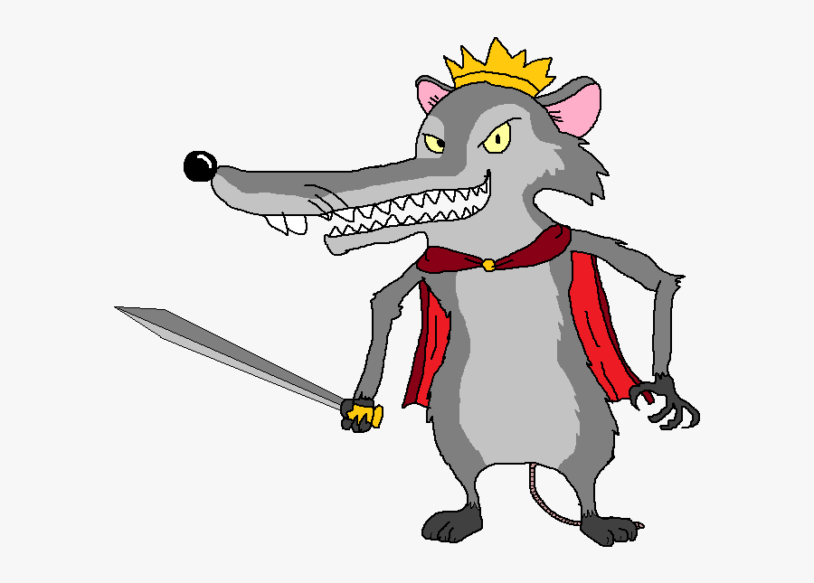 Rat King Animation, Transparent Clipart