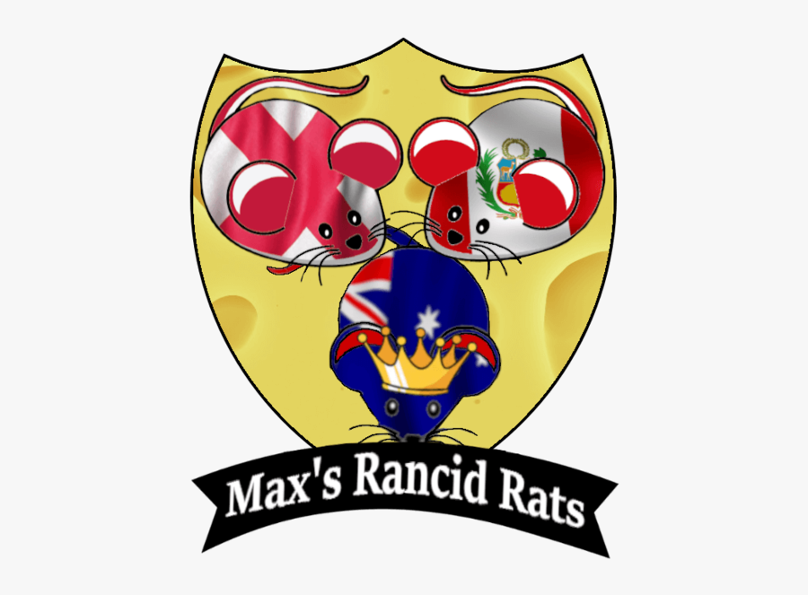 Max's Rancid Rats, Transparent Clipart