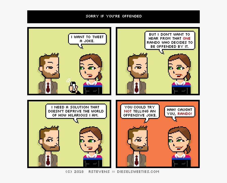 Nihilism Comics, Transparent Clipart