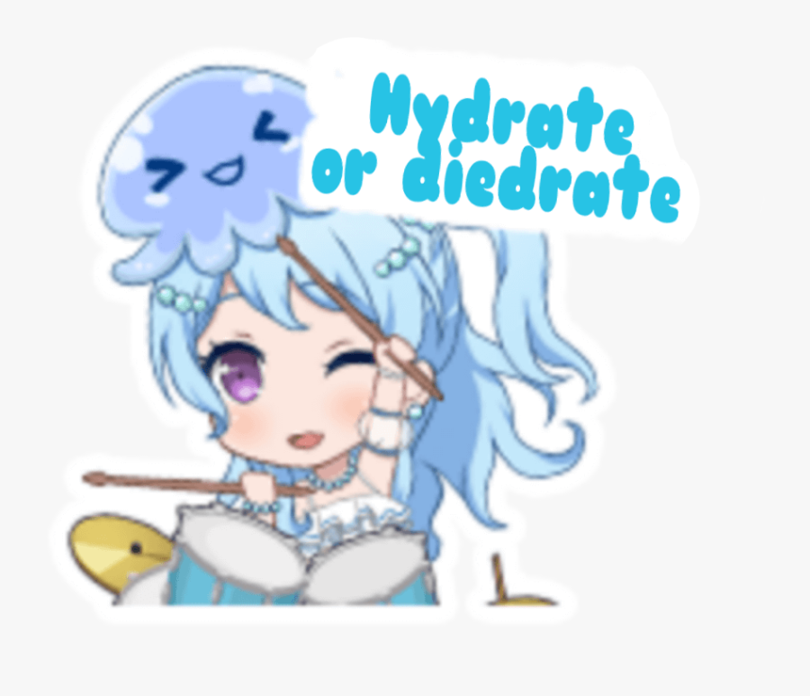 Not A Single Stamp In The New Gacha Is Related To Staying - Kanon Matsubara Fuee, Transparent Clipart