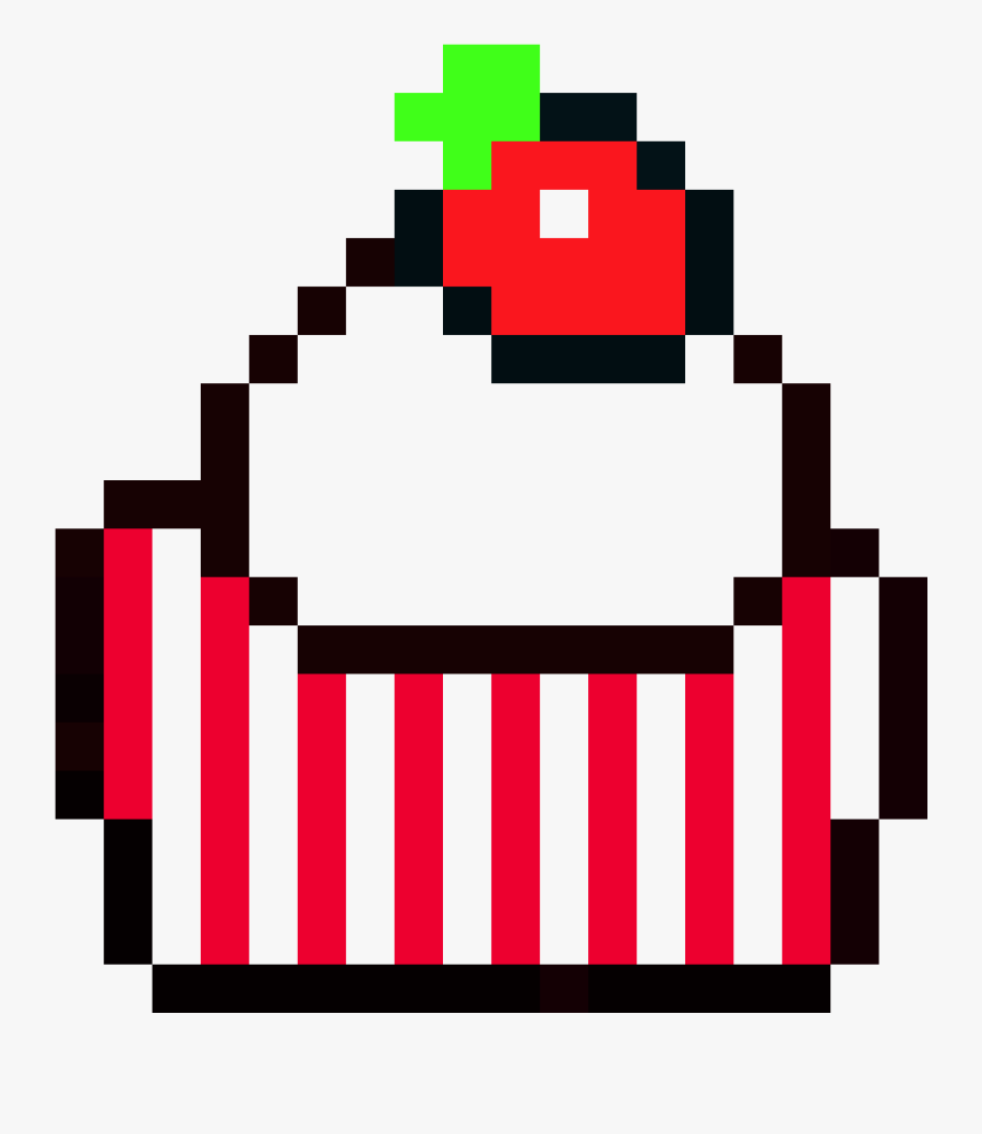 Sunglasses Emoji Pixel Art, Transparent Clipart