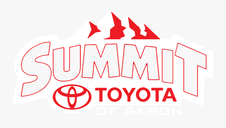 Summittoyota Logolight, Transparent Clipart