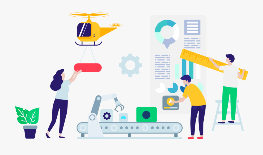 Manufacturing Translation Services - Pagina Em Desenvolvimento, Transparent Clipart