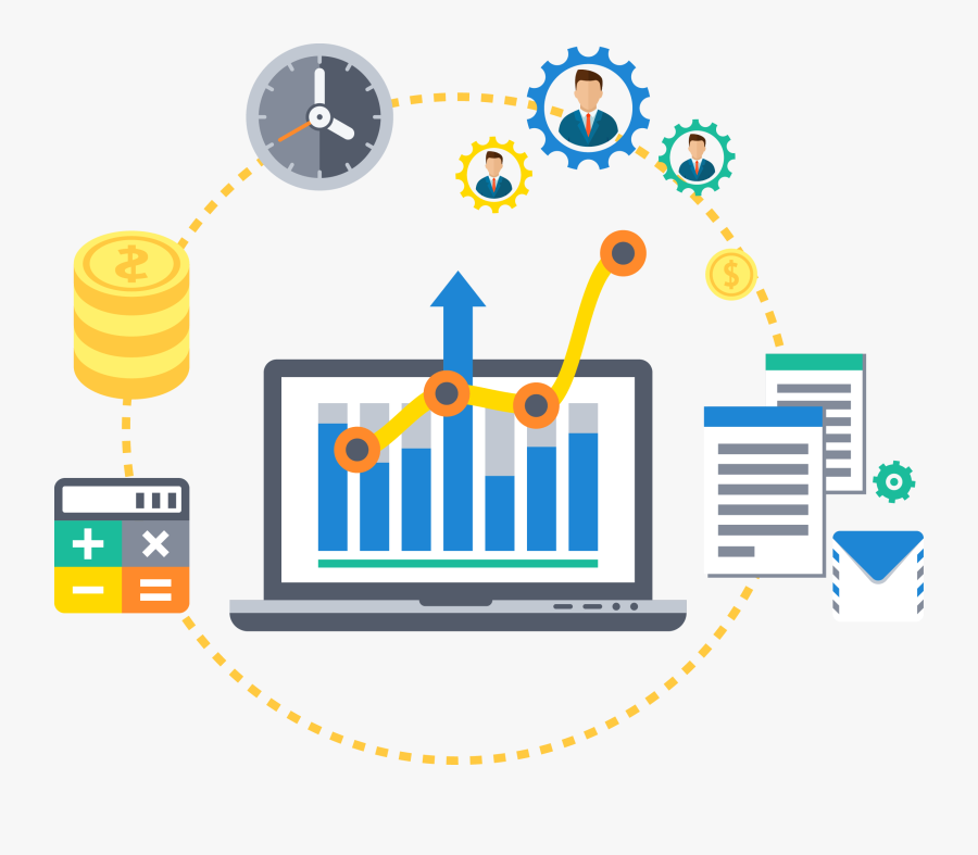 Achieve Real Time Visibility Across Manufacturing - Professional Project, Transparent Clipart