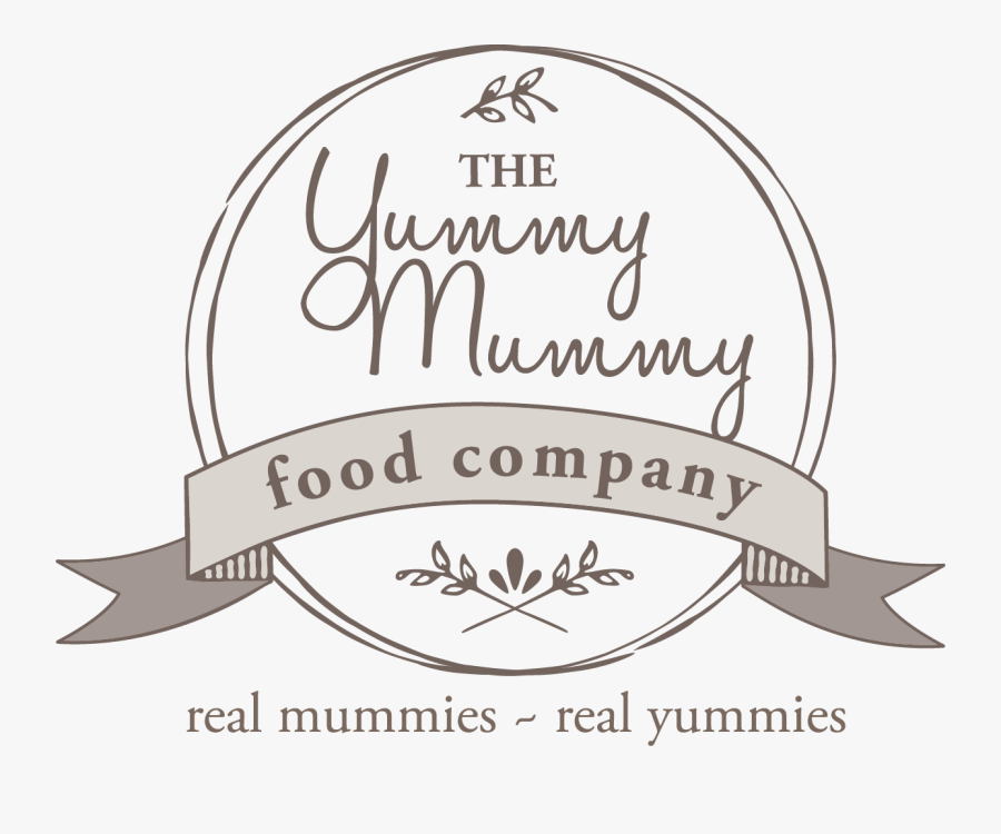 The Yummy Mummy Food Company - Illustration, Transparent Clipart