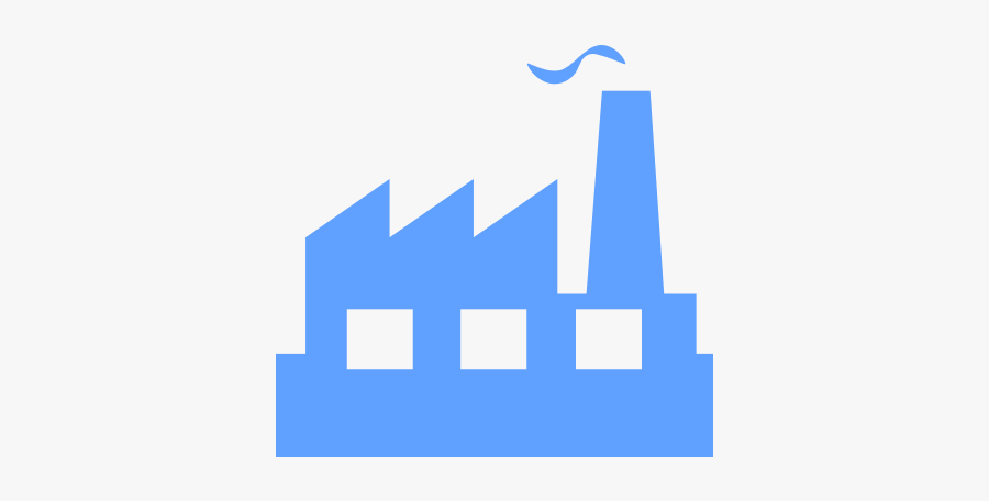 Bluebird - Dibujo Fabrica Png, Transparent Clipart