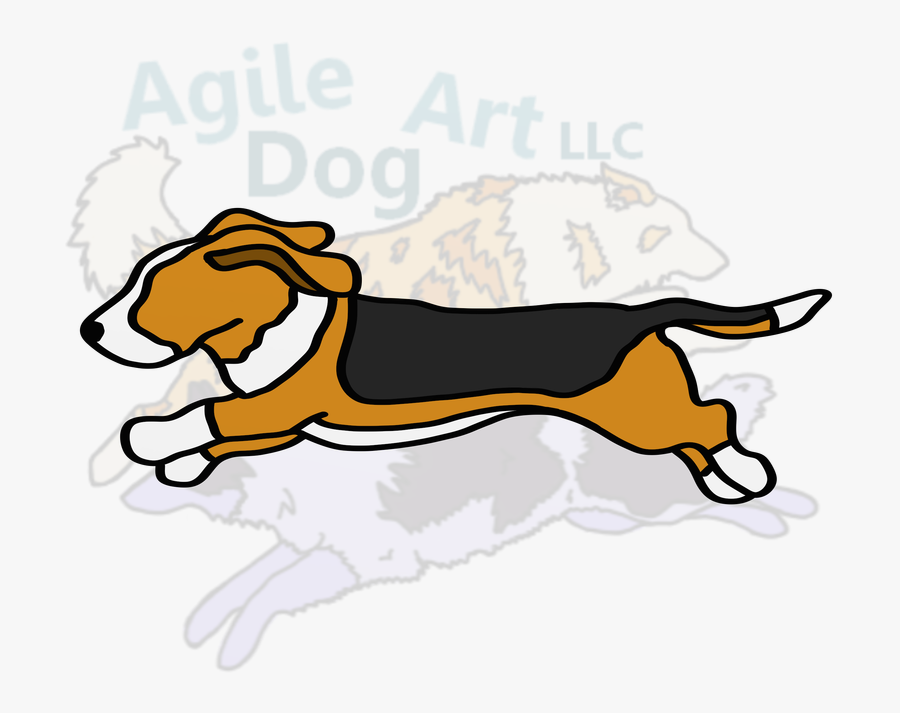 Picture - Dog Catches Something, Transparent Clipart