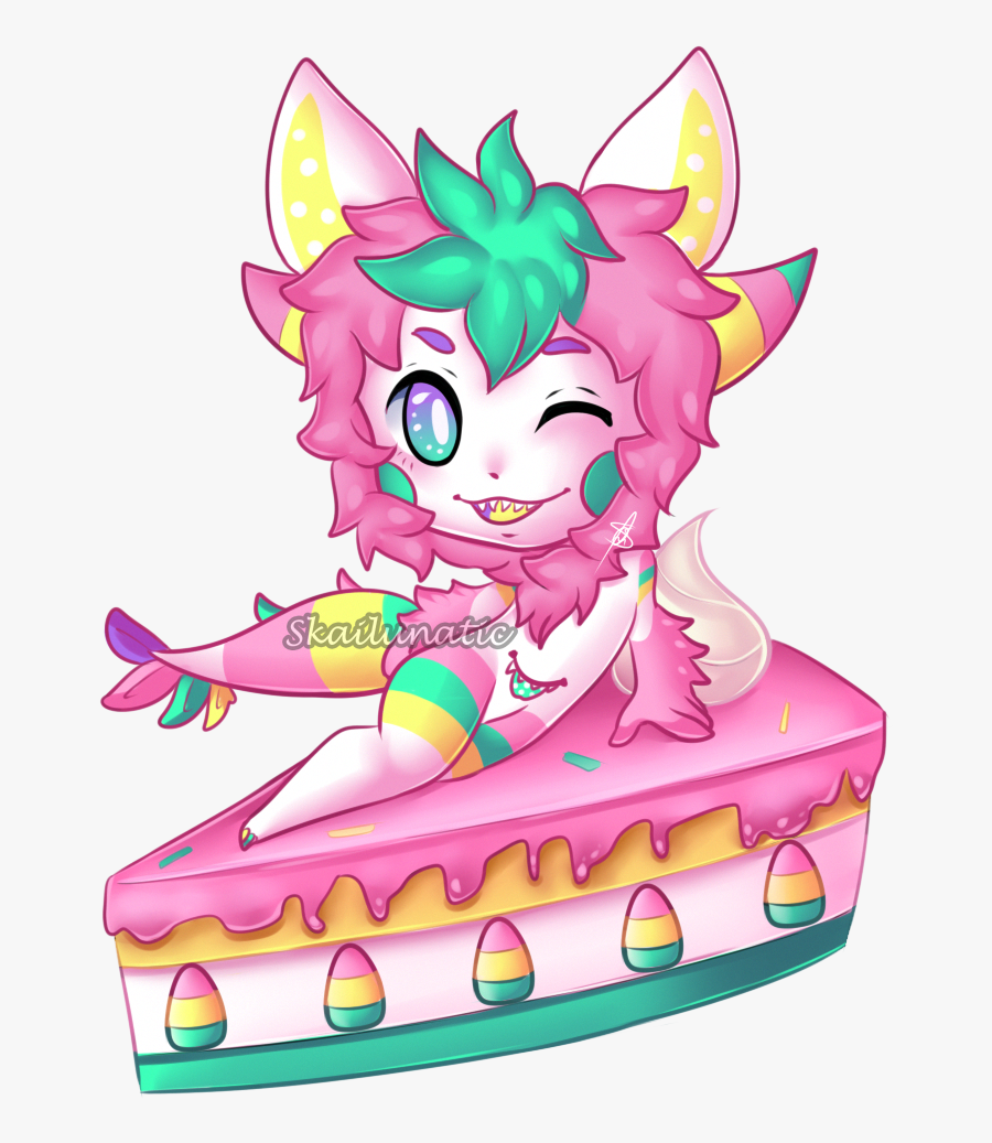 Yummy Cake, Transparent Clipart