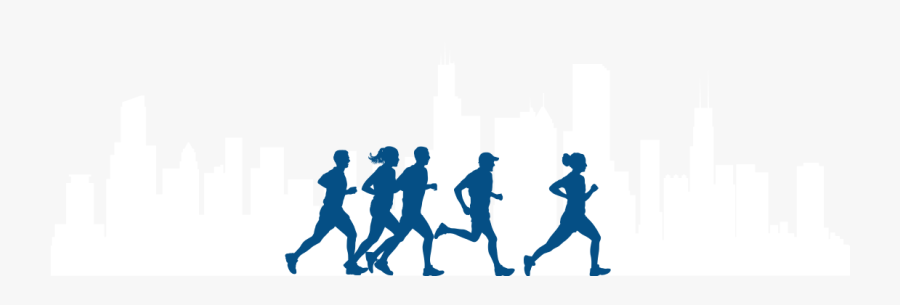 Miles For Manufacturing Chicago Logo - Chicago, Transparent Clipart
