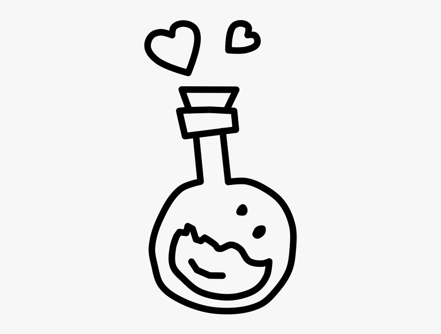 Poçoes Para Colorir, Transparent Clipart