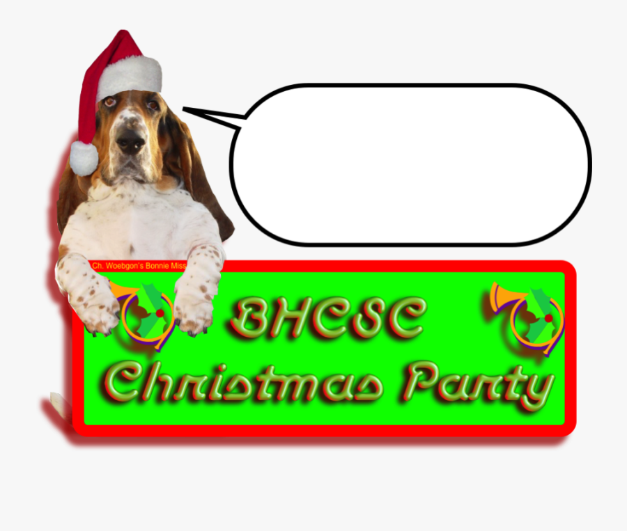 Basset Hound, Transparent Clipart