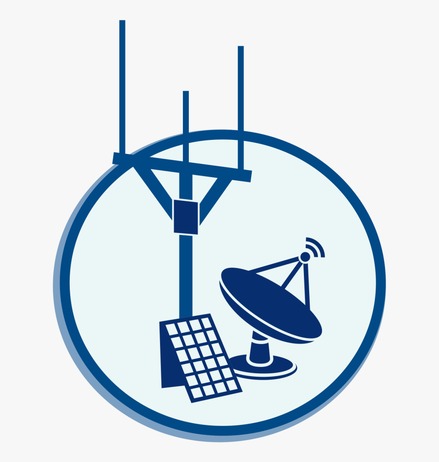 Rural Radio Access Network, Transparent Clipart