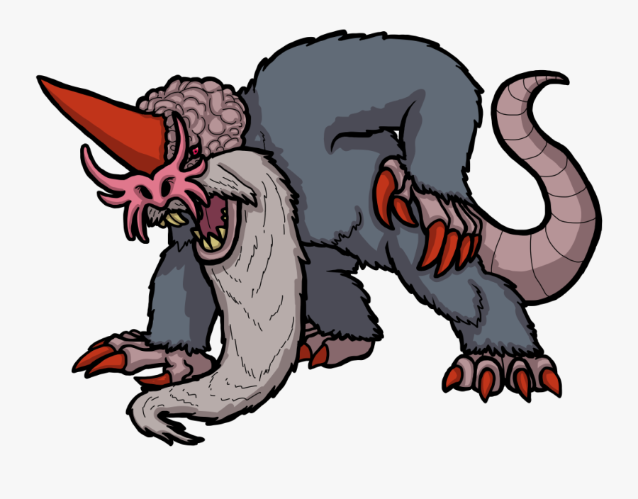 R4 Gnomoran - Cartoon, Transparent Clipart