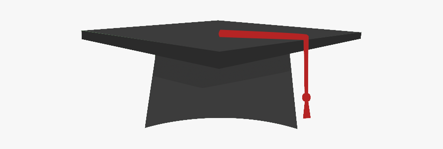 Convocation Cap Png - Coffee Table, Transparent Clipart