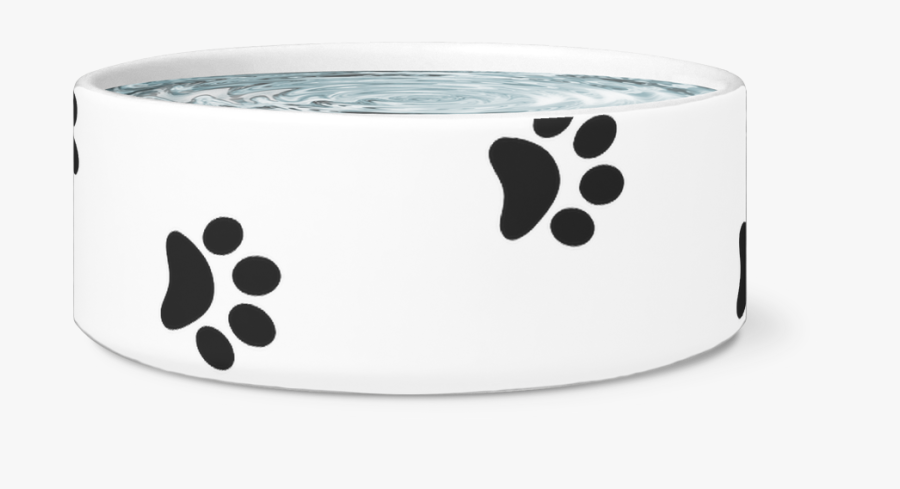 Download Load Image Into Gallery Viewer Paw Print Dog Bowl Walking Paw Prints Svg Free Transparent Clipart Clipartkey PSD Mockup Templates