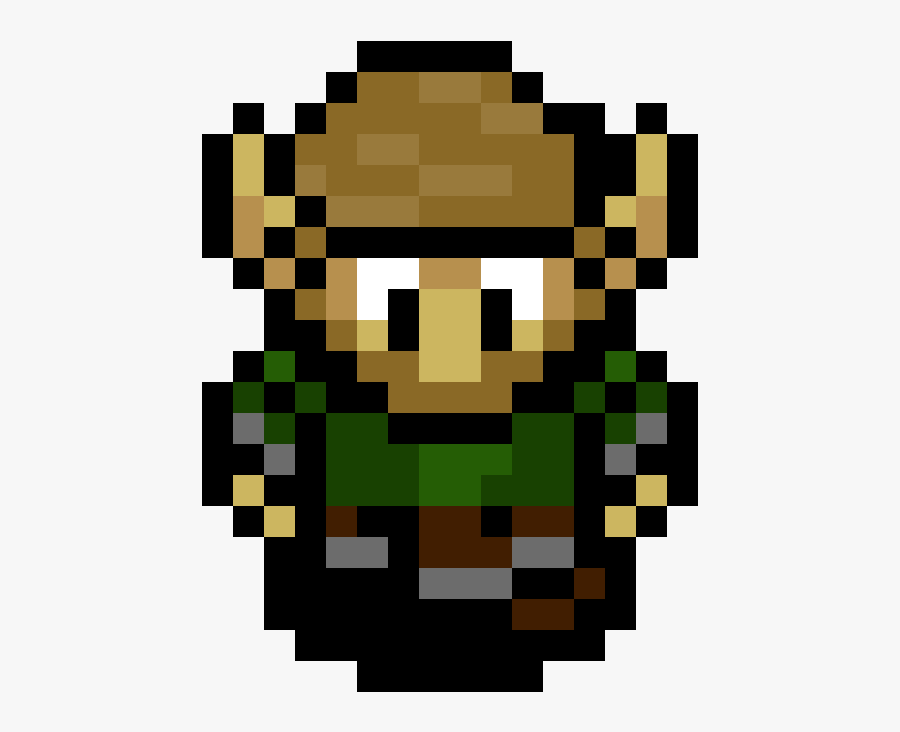 Link To The Past Character, Transparent Clipart
