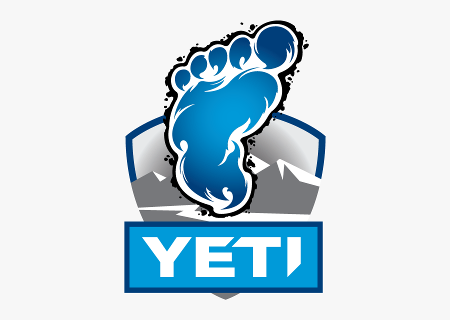 Yeti Lax, Transparent Clipart