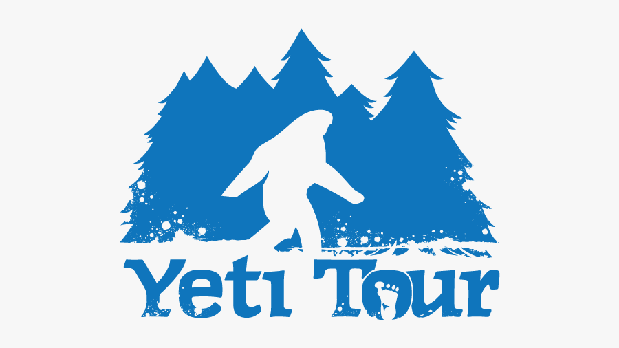 Tour Yeti, Transparent Clipart