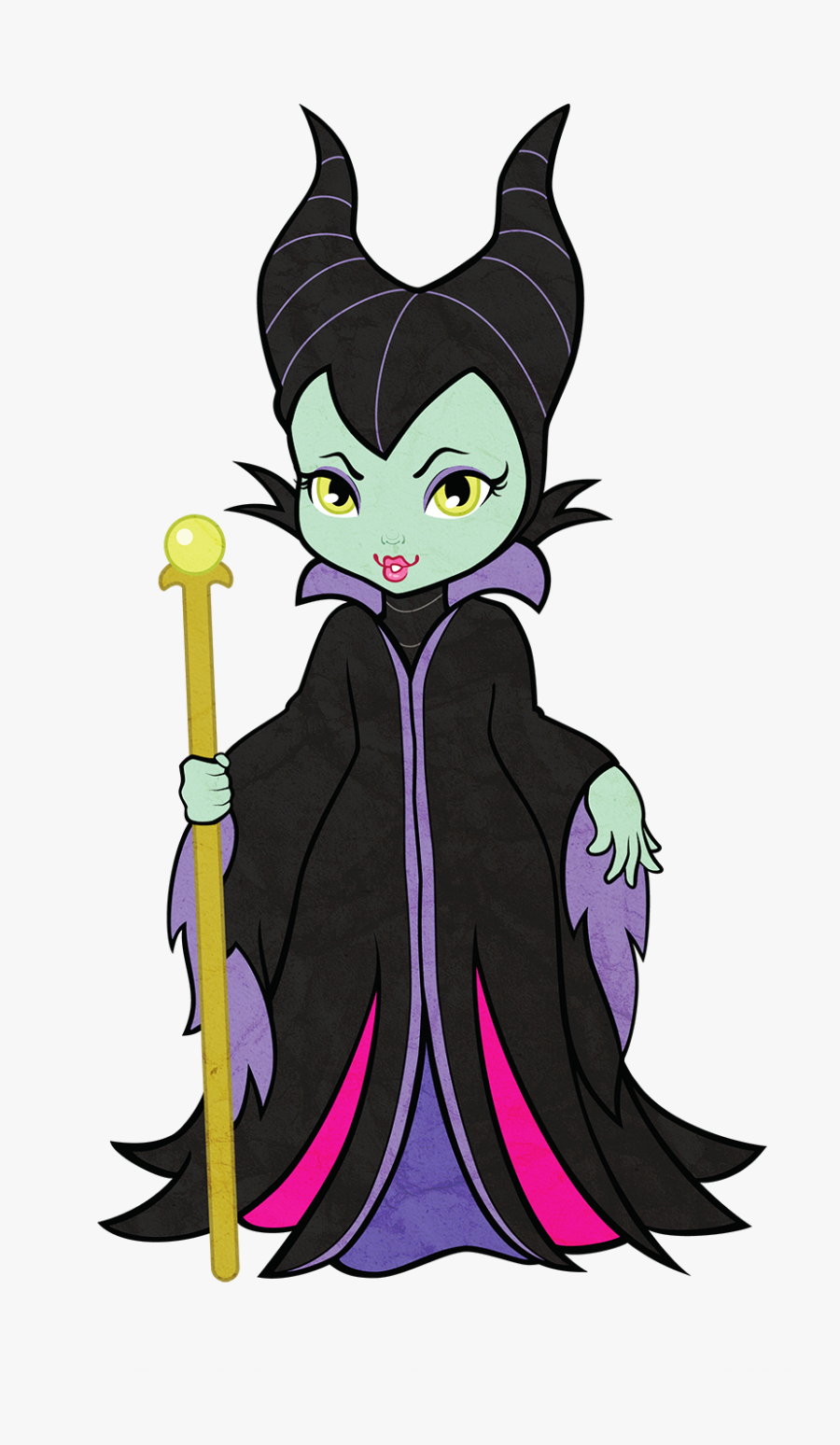 Download Maleficent Clipart Maleficent Evil Queen Clip - Maleficent Clipart, Transparent Clipart