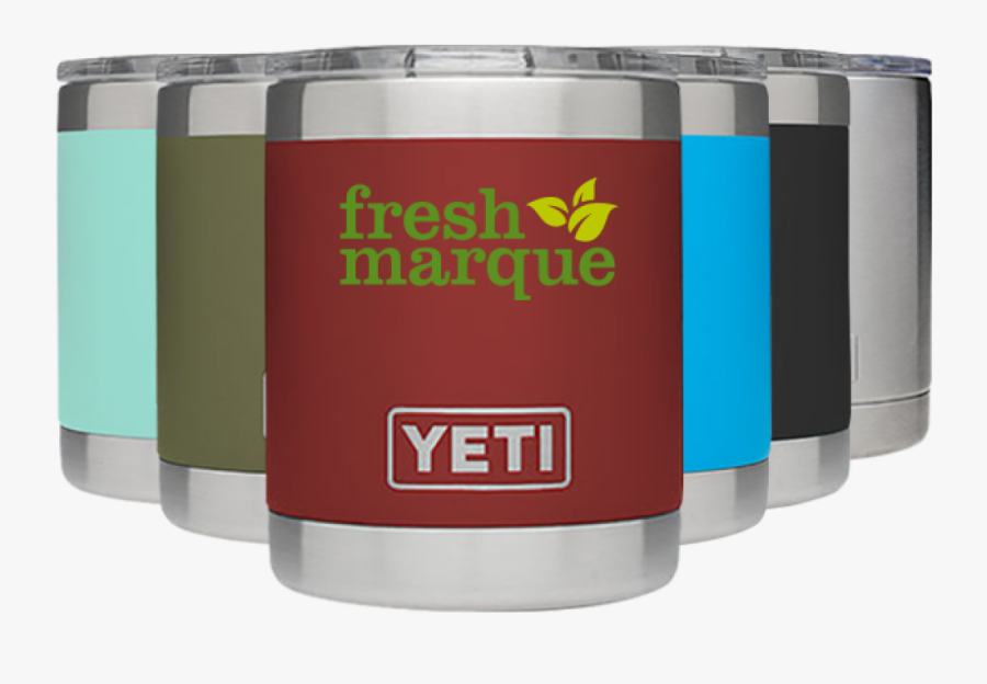Yeti Rambler ™ 10 Oz Lowball Black, Transparent Clipart
