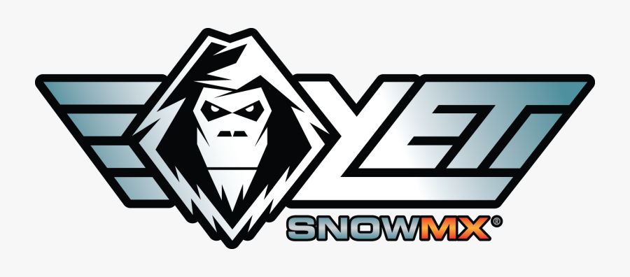 Yeti Snow Mx - Yeti Snow Mx Logo, Transparent Clipart