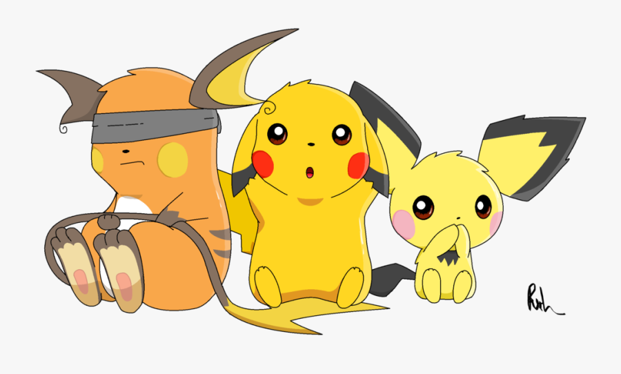 See No Evil, Hear No Evil, Speak No Evil - Cartoon, Transparent Clipart