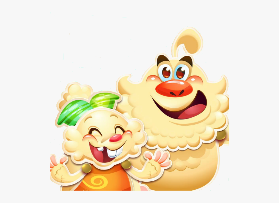 Cartoon, Transparent Clipart