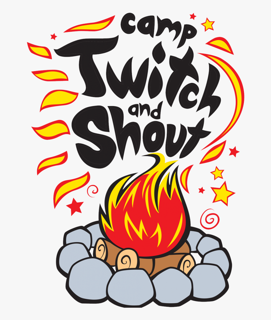 Camp Twitch And Shout For Kids With Tourette Syndrome - Camp Twitch And Shout, Transparent Clipart