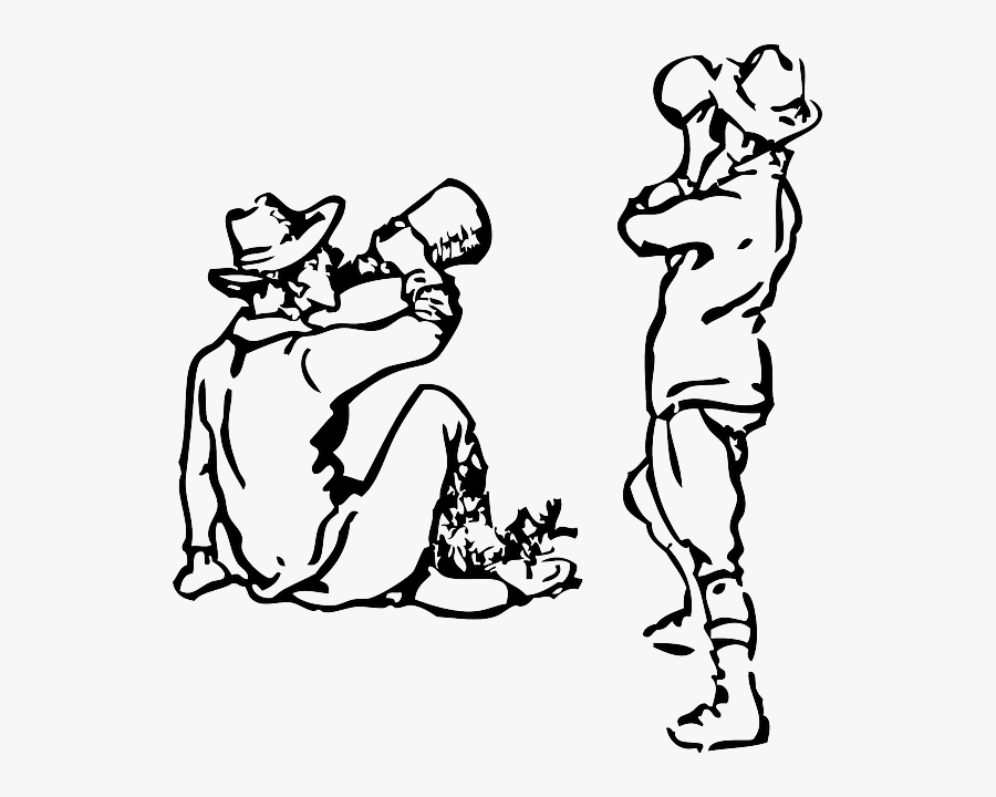 Flat, Icon, Moose, Calling, Shouting, Call, Shout - Clip Art, Transparent Clipart