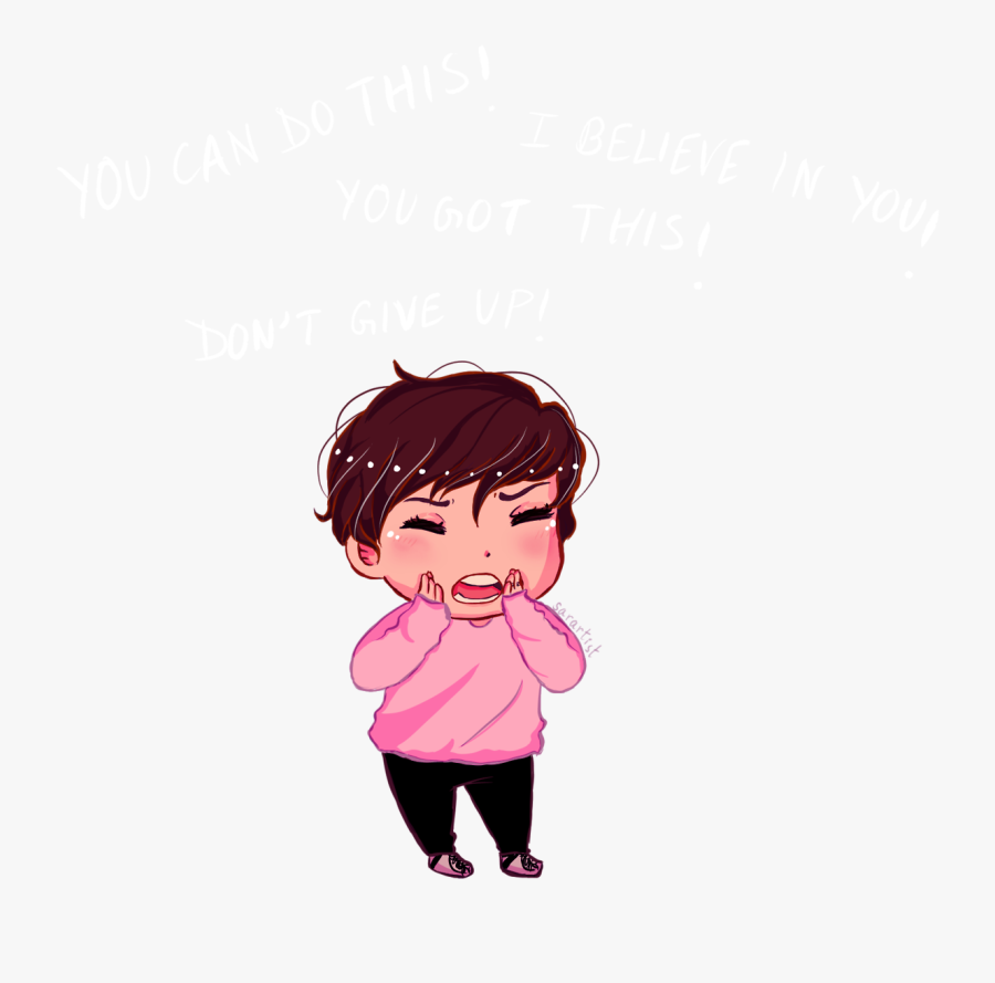 What Is Louis Shouting About Click On The Image To - Louis Tomlinson Fanart Soft, Transparent Clipart